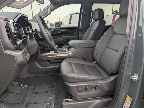 New 2026 Chevrolet Silverado 1500 LT Trail Boss w/ LT Trail Boss Premium Package image 43