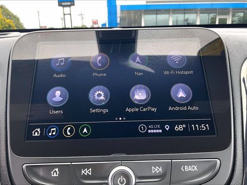 Used 2022 Chevrolet Equinox RS w/ Infotainment Package AWD/4WD image 27