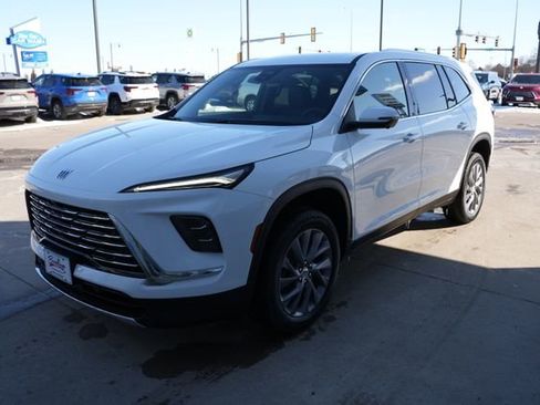 New 2026 Buick Enclave Preferred AWD/4WD image 32