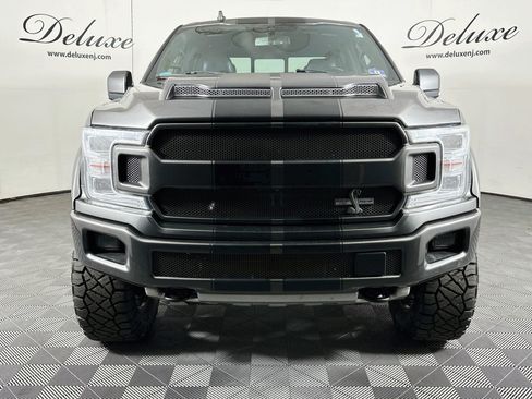 Used 2018 Ford F150 Lariat w/ Equipment Group 502A Luxury AWD/4WD image 2