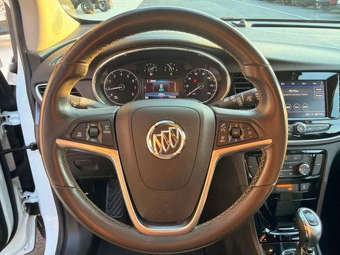 Used 2021 Buick Encore Preferred w/ Safety Package AWD/4WD image 19