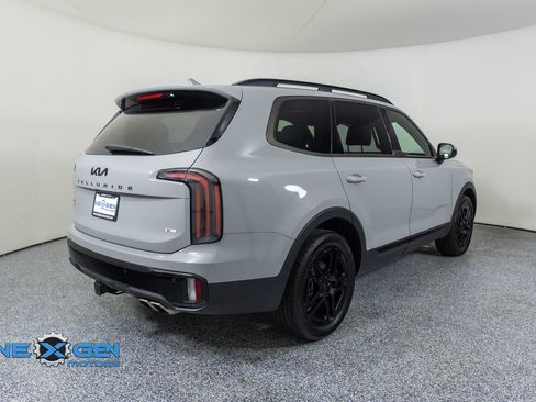 Used 2025 Kia Telluride SX Prestige X-Line AWD/4WD image 7