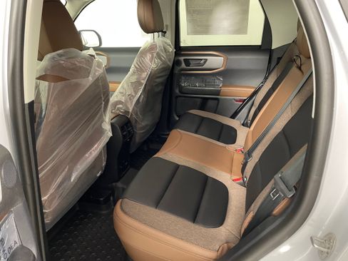 New 2026 Ford Bronco Sport Outer Banks w/ Sasquatch Outer Banks Package image 4