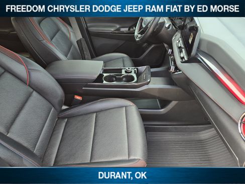 Used 2025 Chevrolet Equinox RS w/ Convenience Package III FWD image 9
