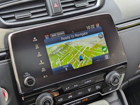 Used 2021 Honda CR-V Touring image 18