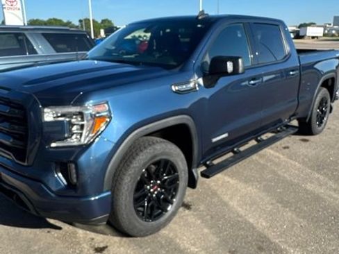 Used 2021 GMC Sierra 1500 Elevation w/ Max Trailering Package AWD/4WD image 3