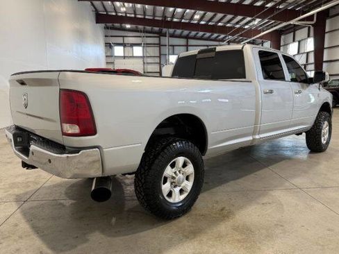 Used 2010 Dodge Ram 3500 Truck Laramie w/ Cold Weather Group AWD/4WD image 8