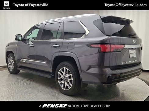 Used 2025 Toyota Sequoia 1794 Edition image 6
