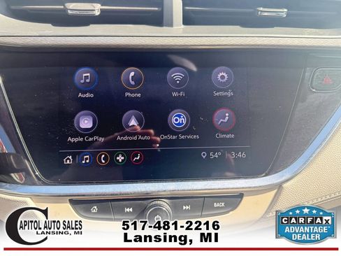 Used 2020 Buick Encore GX Select w/ Sport Touring Package FWD image 24