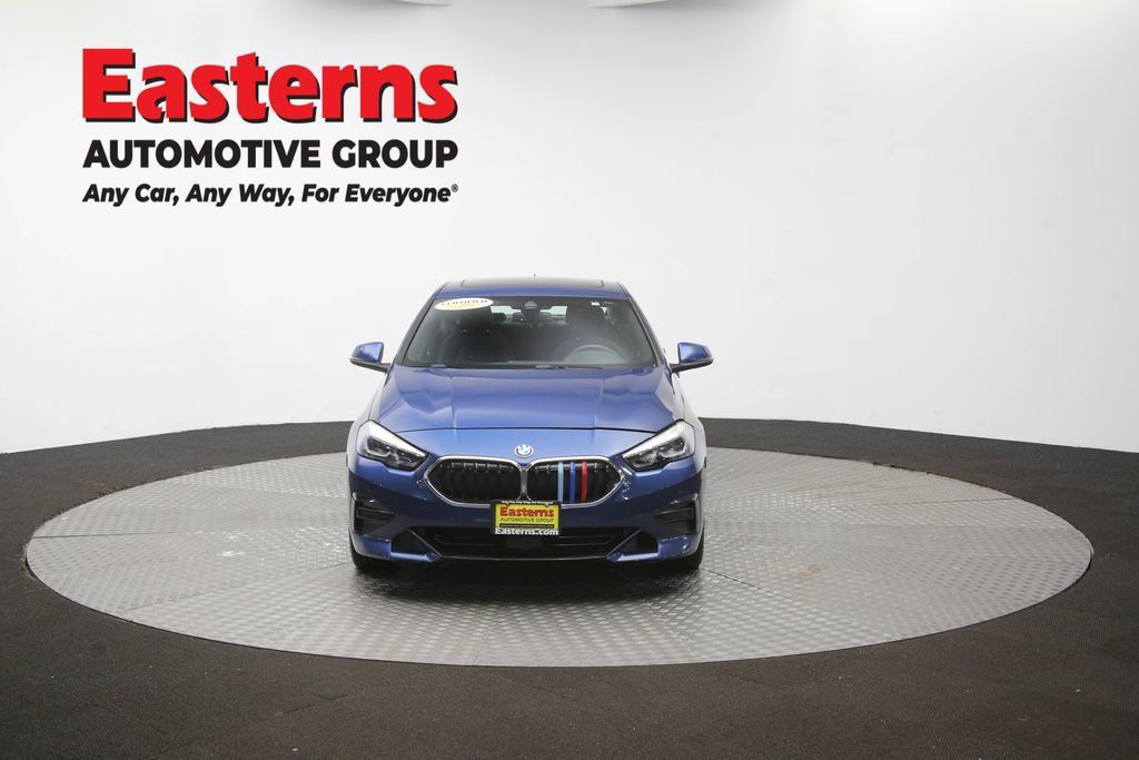Used 2022 BMW 228i Gran Coupe w/ Convenience Package FWD image 54