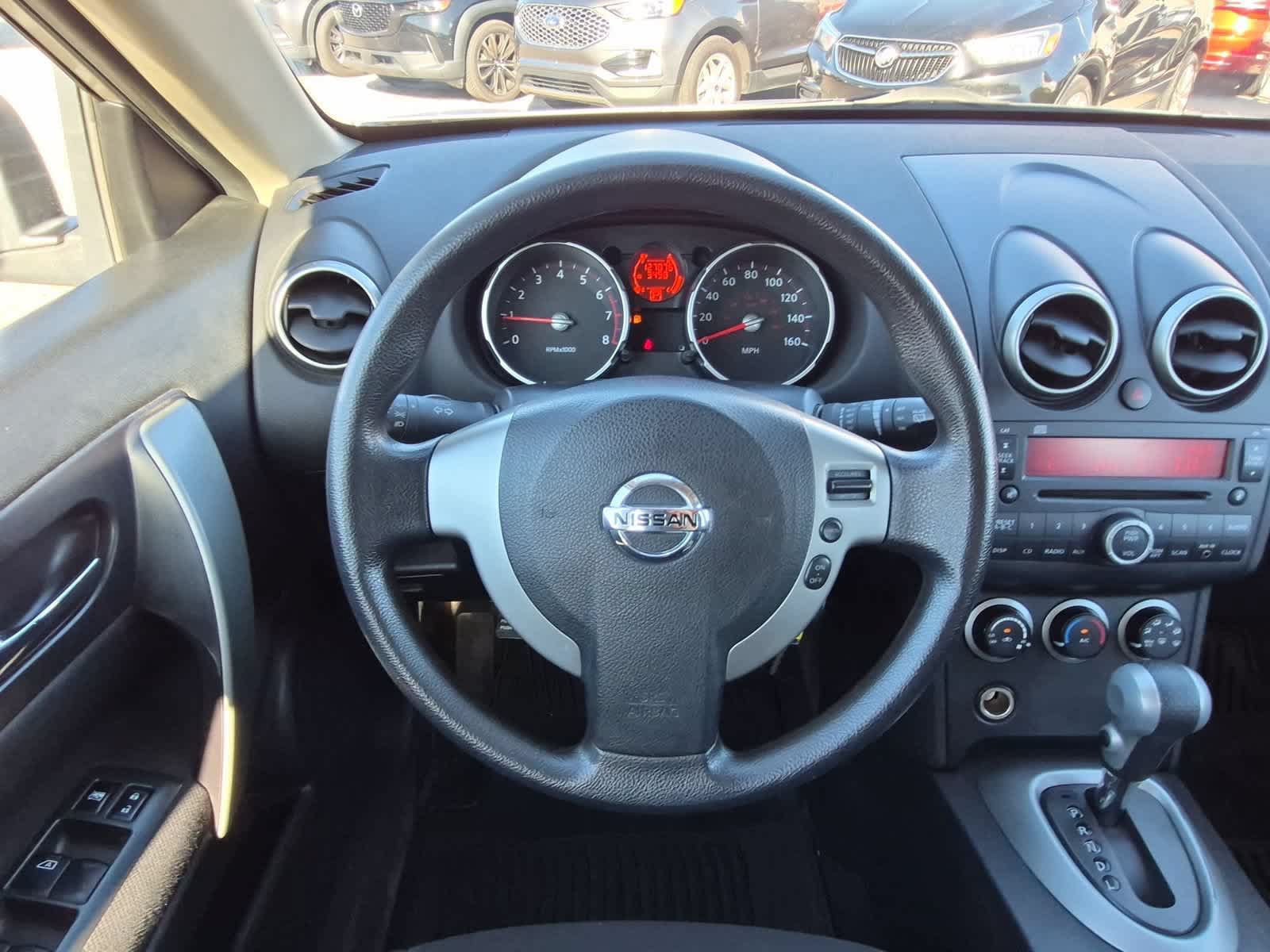 Used 2010 Nissan Rogue S AWD/4WD image 22