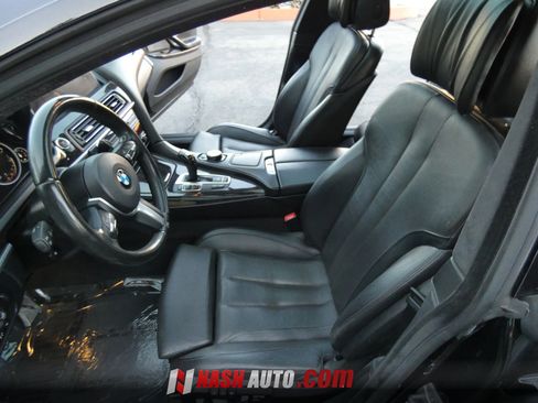 Used 2016 BMW 650i Gran Coupe RWD image 54