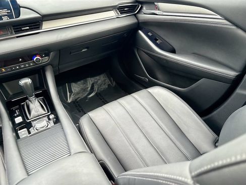 Used 2020 MAZDA MAZDA6 Grand Touring FWD image 25