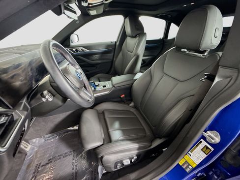 Used 2023 BMW i4 M50 w/ Premium Package image 22
