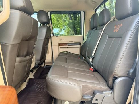 Used 2015 Ford F250 King Ranch AWD/4WD image 14