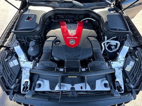 Used 2020 Mercedes-Benz GLC 43 AMG 4MATIC image 33