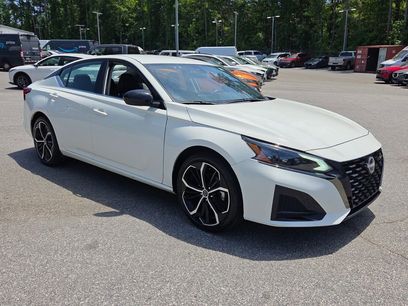 Used 2025 Nissan Altima 2.5 SR