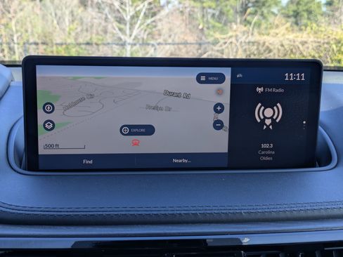 Used 2023 Acura MDX SH-AWD w/ Advance Package image 13