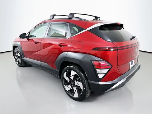 New 2026 Hyundai Kona Limited FWD image 7
