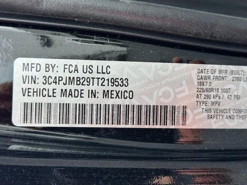 New 2026 Jeep Cherokee Limited image 15