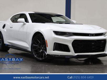 Used 2017 Chevrolet Camaro ZL1
