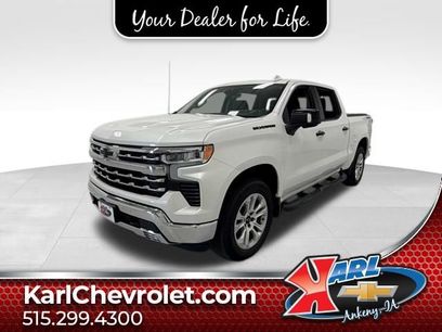 Certified 2022 Chevrolet Silverado 1500 LTZ w/ Technology Package