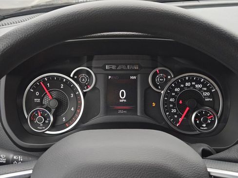 New 2026 RAM 3500 Tradesman AWD/4WD image 19