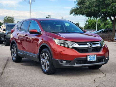 Certified 2017 Honda CR-V EX image 3