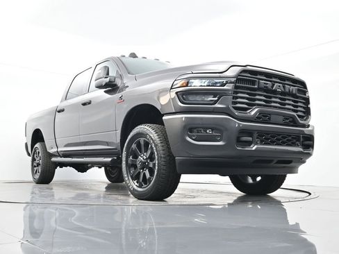 New 2026 RAM 2500 Tradesman AWD/4WD image 34