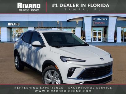 New 2026 Buick Encore GX Preferred w/ Comfort Package