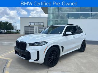 Used 2024 BMW X5 sDrive40i w/ M Sport Package RWD video 1