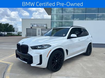 Used 2024 BMW X5 sDrive40i w/ M Sport Package