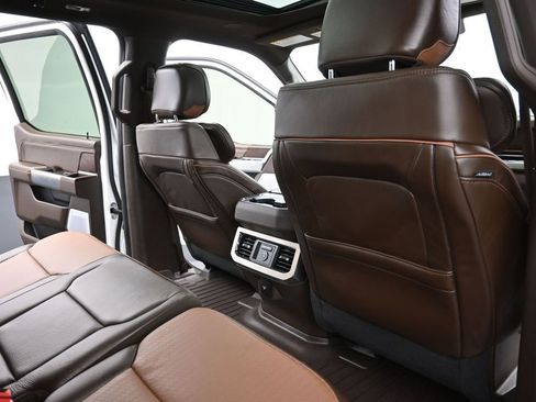 Used 2025 Ford F450 King Ranch w/ FX4 Off-Road Package image 14