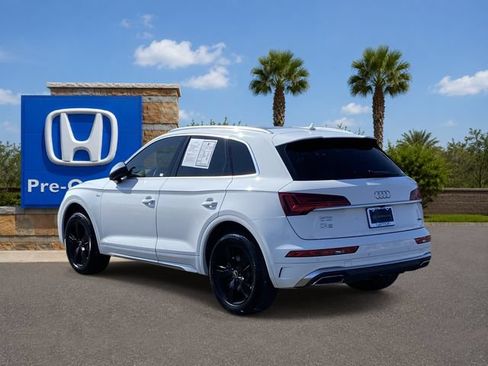 Used 2022 Audi Q5 2.0T Premium AWD/4WD image 4