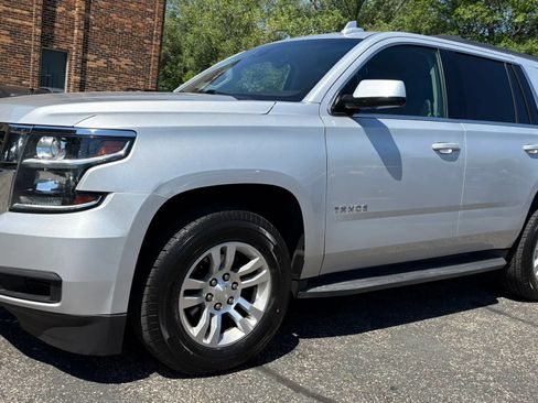 Used 2017 Chevrolet Tahoe LT AWD/4WD image 5