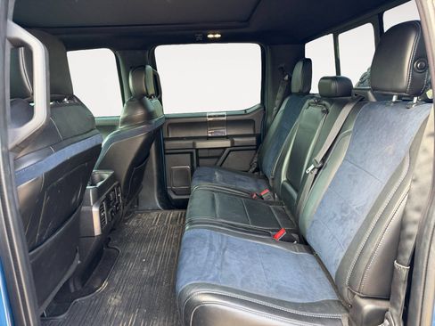 Used 2019 Ford F150 Raptor w/ Equipment Group 802A Luxury AWD/4WD image 13