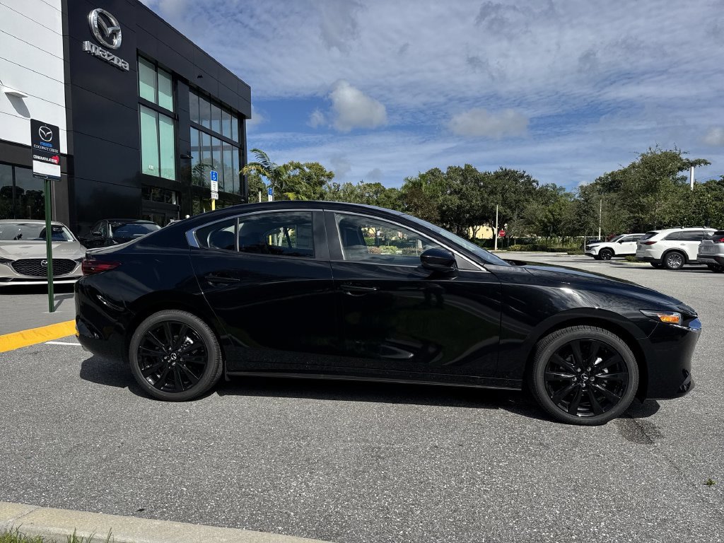 New 2026 MAZDA MAZDA3 s Sport FWD image 23