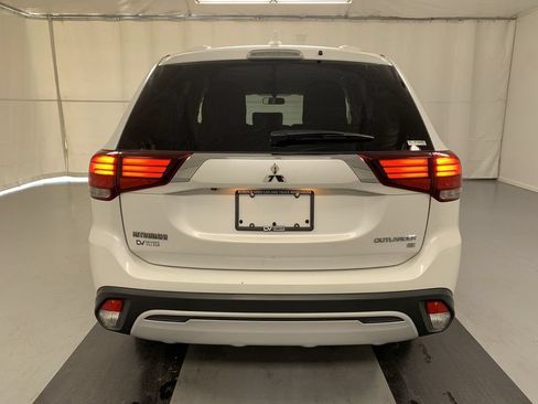 Used 2019 Mitsubishi Outlander SE AWD/4WD image 21