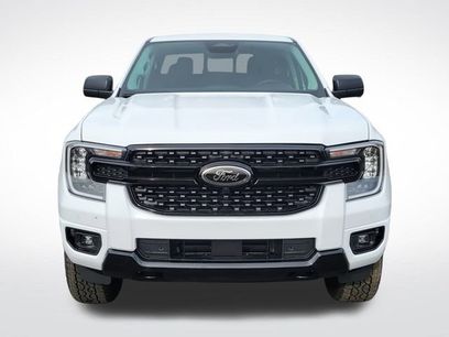 New 2025 Ford Ranger XLT