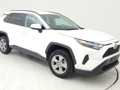 Used 2025 Toyota RAV4 XLE
