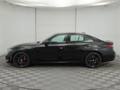 New 2026 BMW 330i Sedan w/ M Sport Package image 8