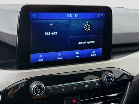 Used 2021 Ford Escape SEL FWD image 33