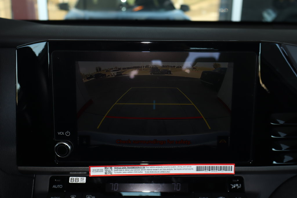 Used 2026 Toyota Camry LE FWD image 24
