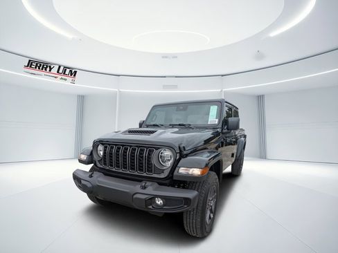 New 2025 Jeep Gladiator Sport image 6