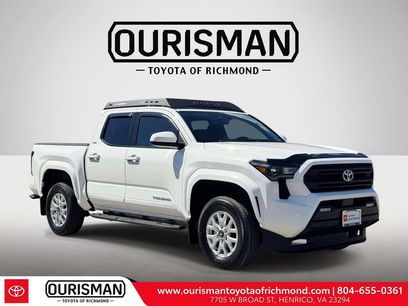 Certified 2025 Toyota Tacoma SR5