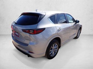 Used 2025 MAZDA CX-5 AWD 2.5 S w/ Preferred Package video 4