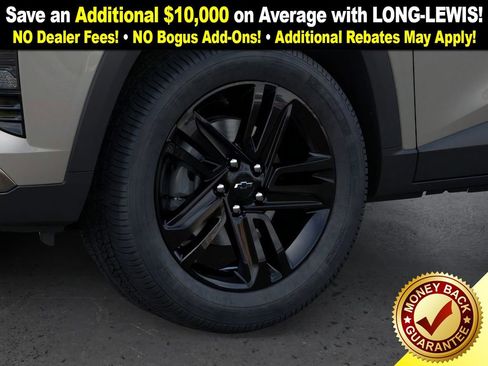 New 2026 Chevrolet Trax ACTIV w/ Driver Confidence Package image 13