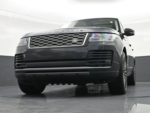 Used 2021 Land Rover Range Rover P525 Westminster Edition LWB AWD/4WD image 30