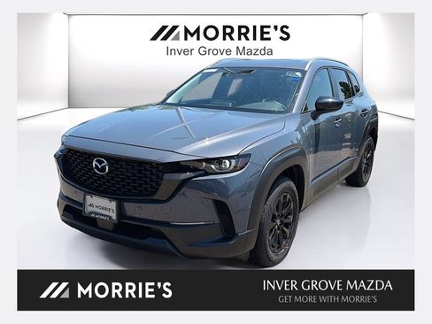 Used 2026 MAZDA CX-50 2.5 Hybrid w/ Preferred Pkg AWD/4WD image 1