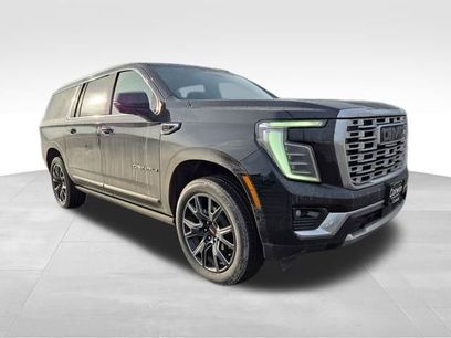 Used 2025 GMC Yukon XL Denali w/ Denali Reserve Package